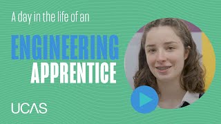 A day in the life of an Engineering Apprentice [upl. by Ahseila]