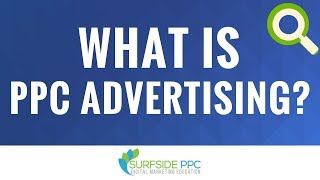 What is PayPerClick Advertising PPC [upl. by Brag]