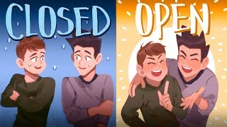 How To Get People To Open Up [upl. by Ainattirb]