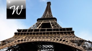 ◄ Eiffel Tower Paris HD ► [upl. by Maximilianus]