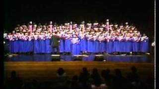 The Mississippi Mass Choir  Having You There [upl. by Teplitz]