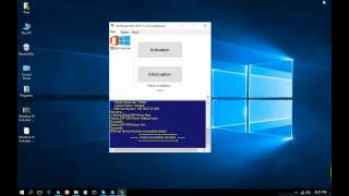 How To ACTIVATECRACK Windows 10 Activation  Patch Windows 10 CRACK All Edition [upl. by Belvia]