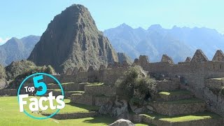 Top 5 Facts about Incas [upl. by Zebada]