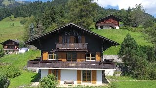 Chalet Arnica Les Diablerets [upl. by Etennaej]