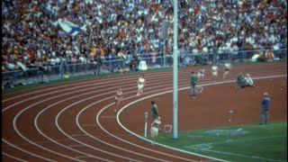 Munich 1972  4 x 400m women  Athletics  Olympic games [upl. by Marvin]