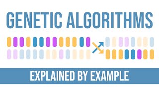 Genetic Algorithms Explained By Example [upl. by Ttennaj]