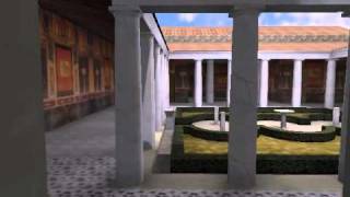 Virtual Roman House 2 [upl. by Aggy729]