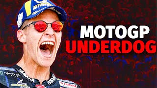 This MotoGP Star Proved Everyone Wrong [upl. by Nitsruk]