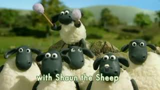 shaun the sheep Song  vidieo with lyrics [upl. by Rinum]