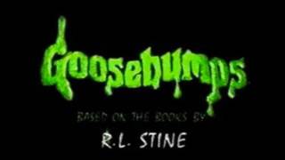 Ultimate goosebumps theme song [upl. by Nehpets]