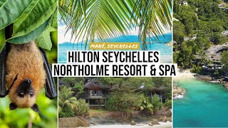 Hilton Seychelles Northolme Resort amp Spa  Hilton Northolme Seychellen [upl. by Norramic]