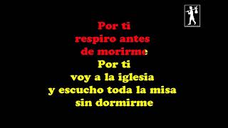 CALLE 13  Muerte en Hawaii Karaoke Sergio Productions [upl. by Ahon]