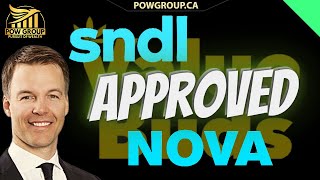 NOVA Shareholders Approve SNDL Arrangement amp SNDL Stock Analysis [upl. by Yerbua342]