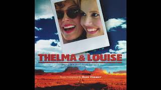 Thelma amp Louise Clip  quotHe knowsquot [upl. by Nirrac624]