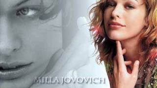 Milla Jovovich  In A Glade [upl. by Earehc]