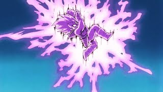 ★ Gokus Kaio Ken X4 Kamehameha vs Vegetas Galick Gun  1080p HD ★ [upl. by Ahcsatan]