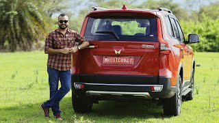 2022 Mahindra ScorpioN Z8L Diesel Automatic  Detailed Drive Review [upl. by Nylareg]