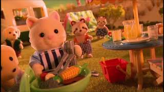 Sylvanian Families  The CaravanApplewood Store 2009 [upl. by Rettke]