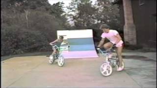 bmx in the 80s [upl. by Chessy]