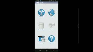 How to Get gps point by Using CTdroid app [upl. by Clevey897]