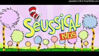 Seussical Kids Rehearsal Music  16 Green Eggs And Ham Bows [upl. by Micky674]