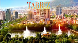 Tabriz a Beautiful City in Iranian Azerbaijan [upl. by Latsyek]