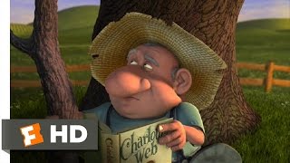 Barnyard 610 Movie CLIP  Fooling the Farmer 2006 HD [upl. by Ku779]