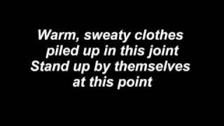 funny Weird Al Yankovic  Trash Day Nelly parody  With Lyrics [upl. by Seldon]