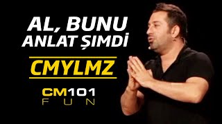 KELİME OYUNU  CEM YILMAZ  YILBAŞI ÖZEL  Part 1 [upl. by Leshia]