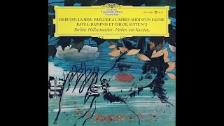 Debussy  Prelude to the Afternoon of a Faun Karajan amp BPO（1964） [upl. by Abehs]