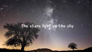 In the dark of night song lyrics English song [upl. by Neitsirk353]