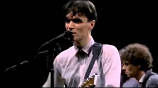 Talking Heads  Burning Down The House Live 1984 [upl. by Scheck955]