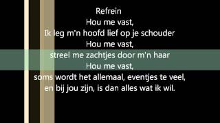 Volumia  Hou me vast Karaoke [upl. by Cornish]