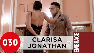 Clarisa Aragon and Jonathan Saavedra – Patético ClarisayJonathan [upl. by Anahsit]