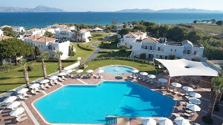 NEPTUNE HOTELS  5 star hotels in Kos Greece [upl. by Ttennej213]