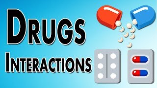 Drug Interactions [upl. by Zea]