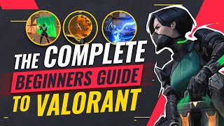 A Complete Beginners Guide To Valorant [upl. by Leizar]