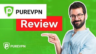 PureVPN Review 2025 🔥 100 BRUTALLY HONEST REVIEW [upl. by Anihta449]