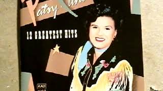 Patsy Cline ‎– 12 Greatest Hits [upl. by Sutphin]