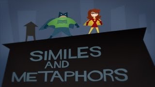 quotSimiles and Metaphorsquot by The Bazillions [upl. by Anemolif]