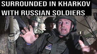 Intense Combat Kharkiv Ukraine Frontline Under Fire With Russian Forces [upl. by Asir694]