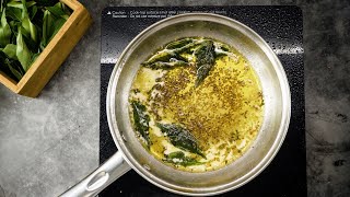 How to Use Curry Leaves [upl. by Dalpe]