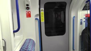 Full Journey On The Victoria Line From Brixton to Walthamstow Central [upl. by Nivlak]