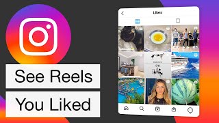 How to See Instagram Reels You Liked Reels Watch History [upl. by Einnek43]