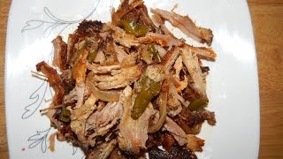 Pulled Pork In The Oven  Oven Roasted Pulled Pork Recipe [upl. by Ahsiekat]