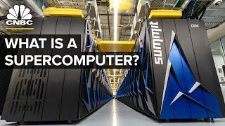 What Is A Supercomputer [upl. by Ydnil]