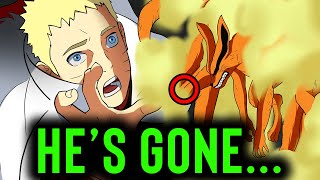 KURAMAS DEATH Naruto Loses EVERYTHING  Boruto Naruto Next Generations [upl. by Bello]