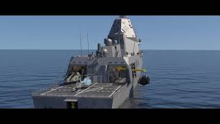 Navantia Australia Capability [upl. by Acinot]