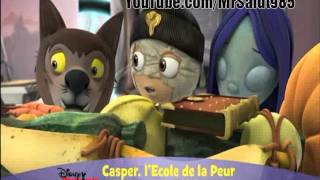 Disney Junior Continuity  Intro quotBaliquot FRANCE 2011 [upl. by Liddie]