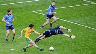 Top 5 Gaelic Football Goals [upl. by Epperson]